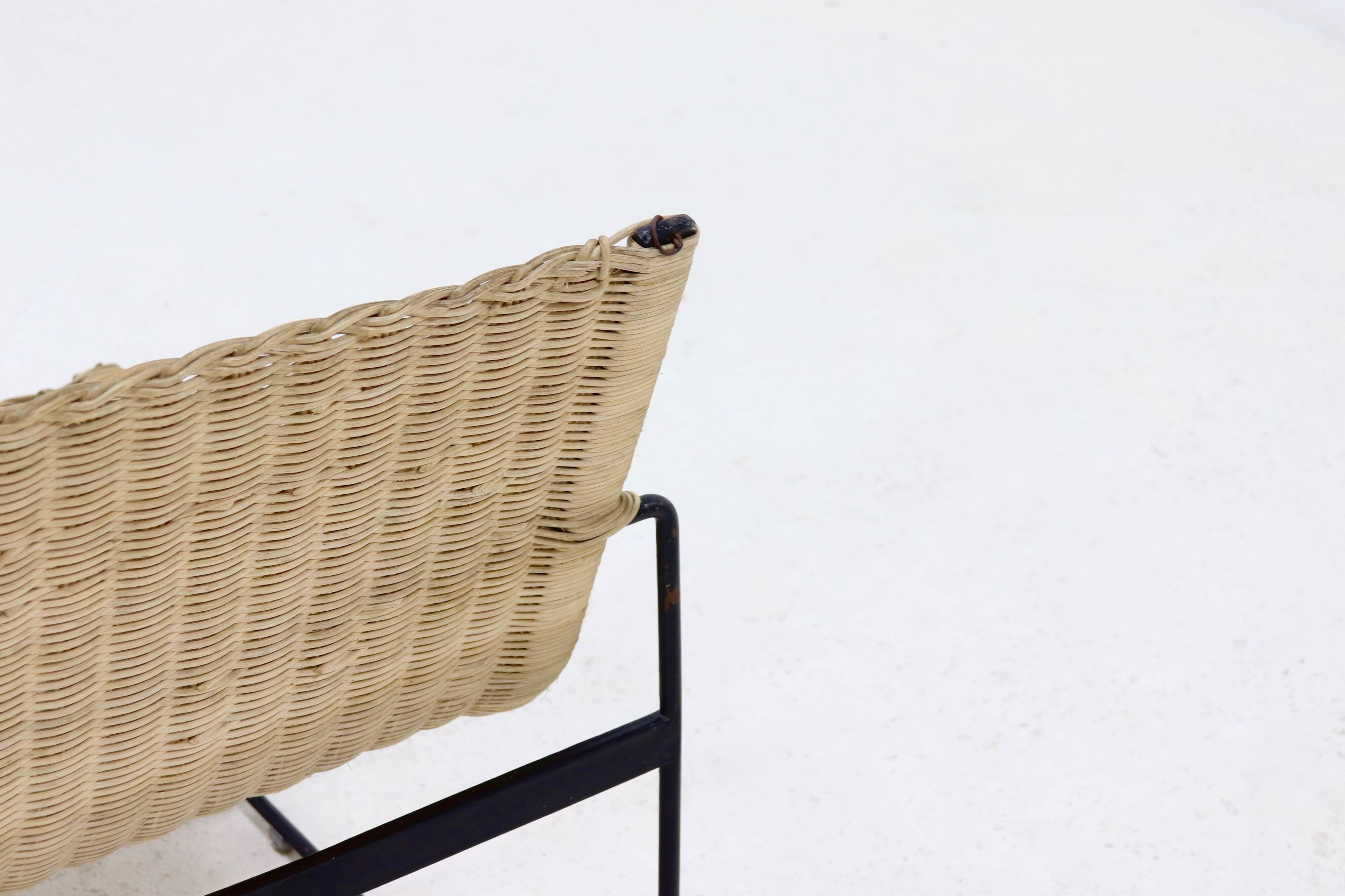 Lounge Chair by Gregorio Vicente Cortes and Luis Onsurbe for Metz & Co 1961