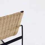 Lounge Chair by Gregorio Vicente Cortes and Luis Onsurbe for Metz & Co 1961