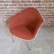 Chaise "Dax", Charles et Ray Eames pour Vitra 1970