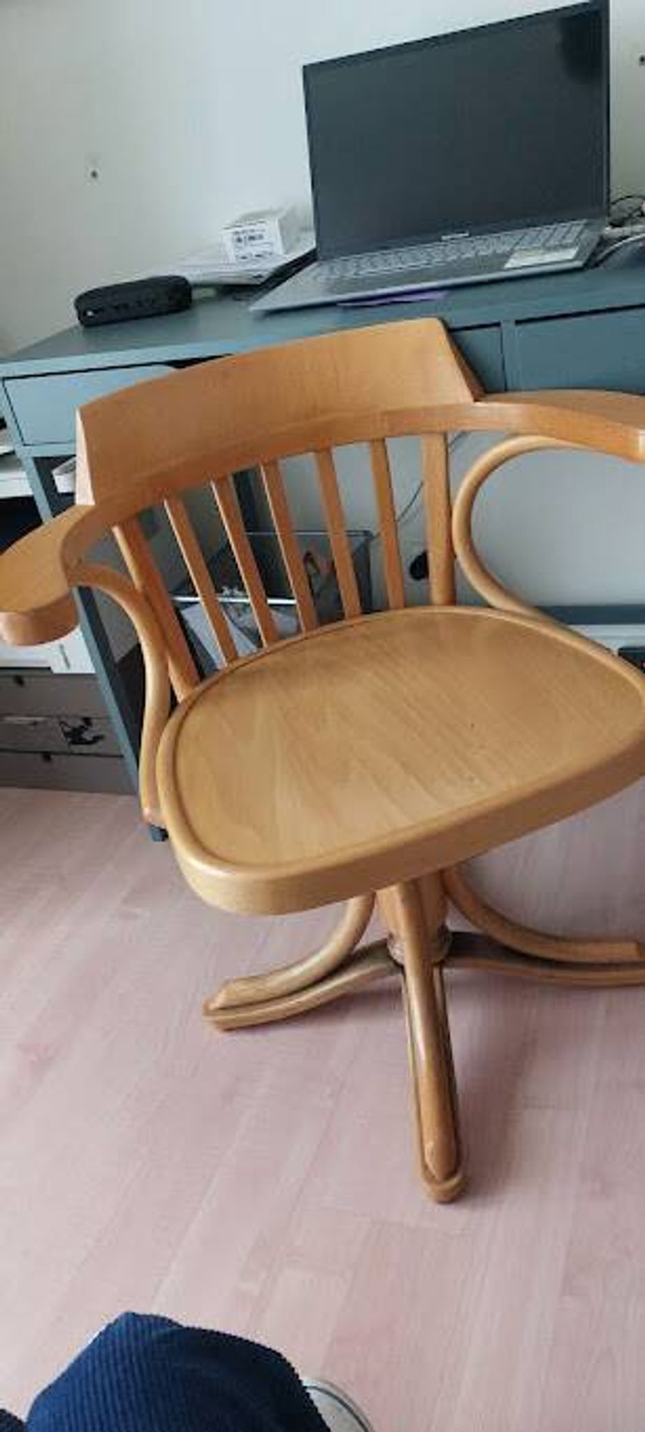 Chaise de bistrot