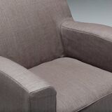 Lounge Chairs by Christian Liaigre, France, 1990s