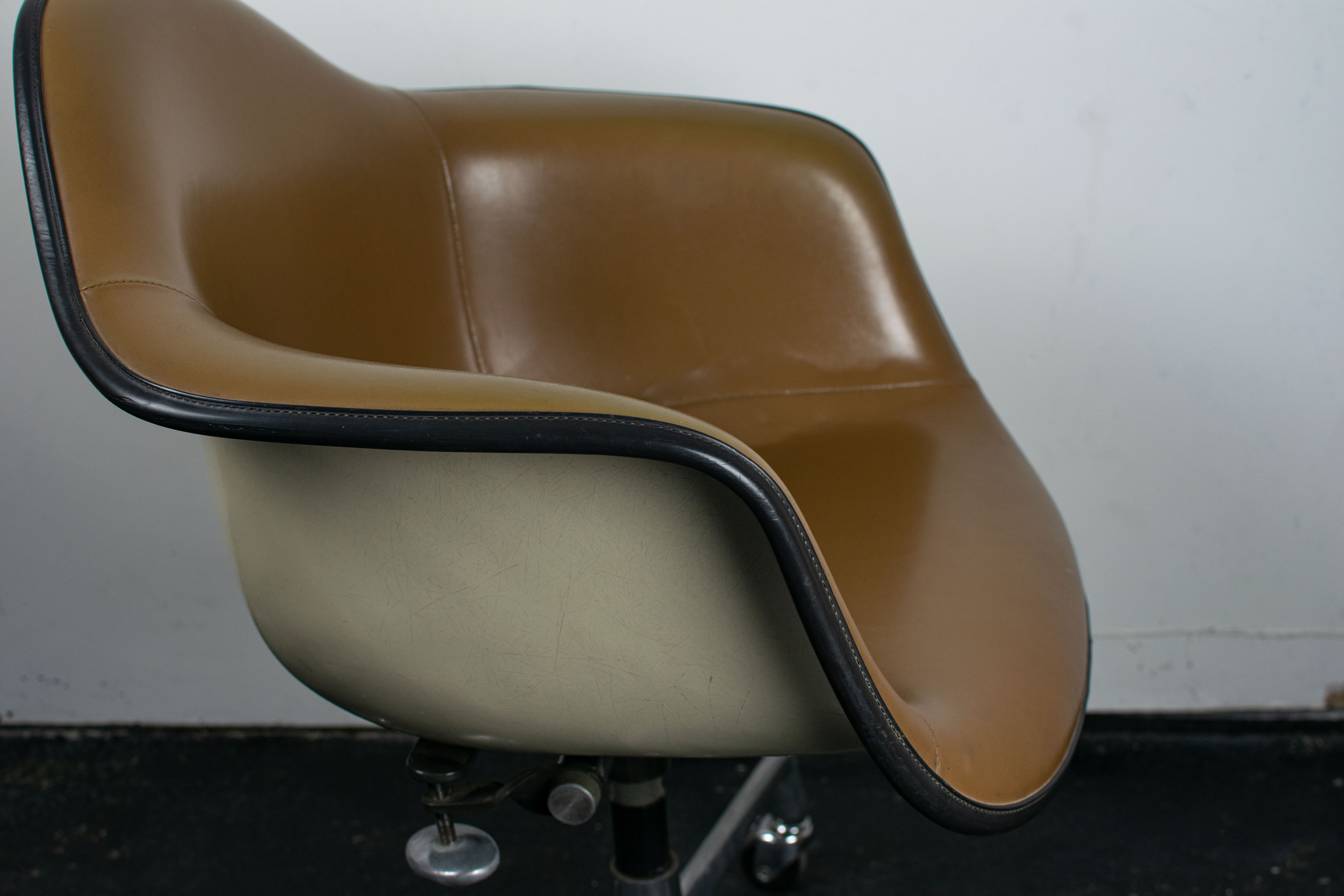 Armchair Eames DAT Herman Miller 1960