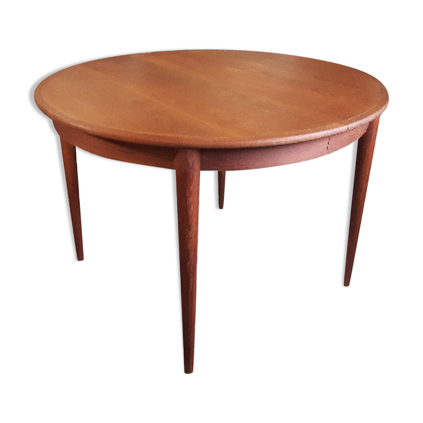 Round table design scandivave