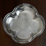 Gallia Christofle Art Nouveau Silver Metal Cup