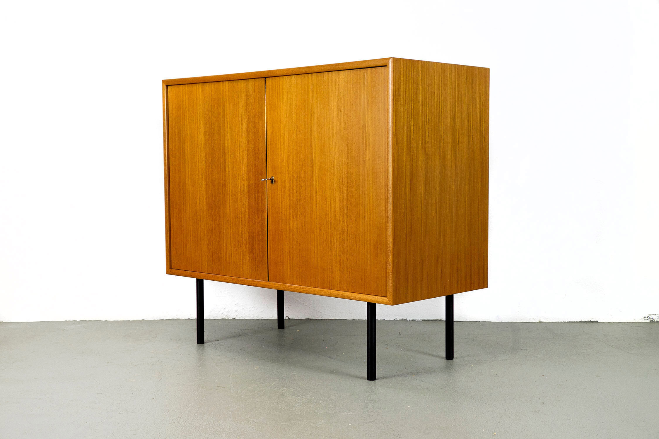 Teak Cabinet by WK Möbel, 1970s