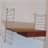 Kajsa & Nisse Stringing shelf for String, 1970
