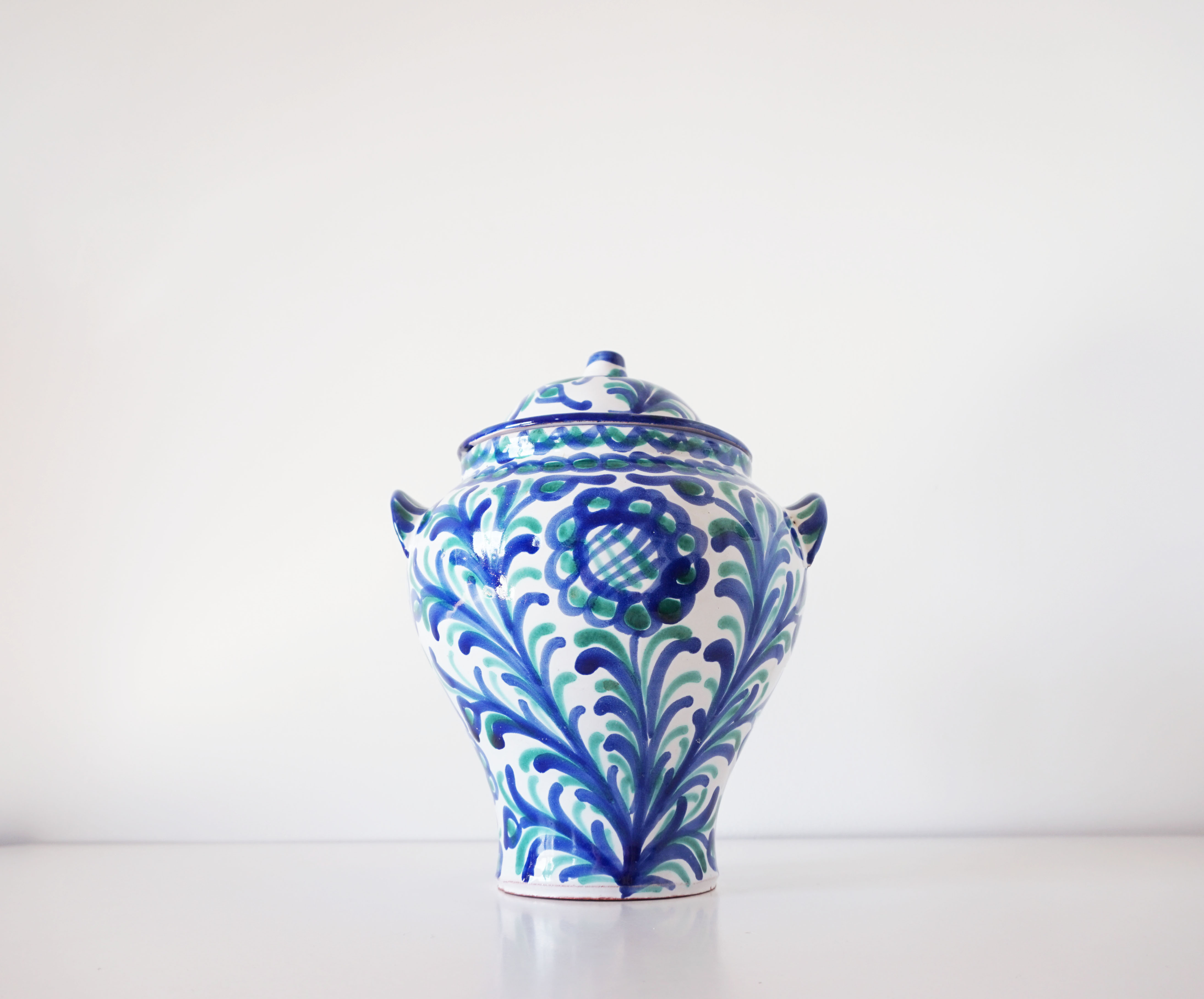 Ceramic vase or pot Spain