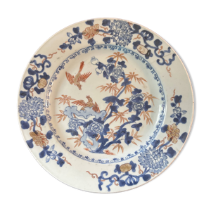 assiette Compagnie des - porcelaine