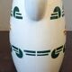 Art Deco toilet set "Pistole", Salins, E. Charbonnier