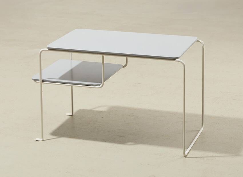 Table d'appoint Rare Beek par Elmar Berkovich pour 't Spectrum 1956