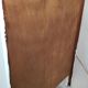 Buffet parisian art deco original painting 2 body