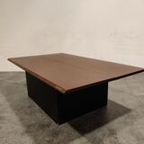 Table par Pierre Vandel années 1980