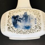China open porcelain vase