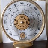 Jaeger Barometer 50 years