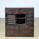Japanese Tansu chest of drawers, circa 1890