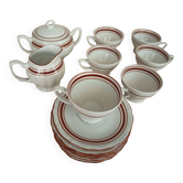 Tea service Porcelain Bogucice