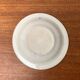 Mid-Century Studio Pottery Plate Bowl from Wallakra, Sweden, 1960s
