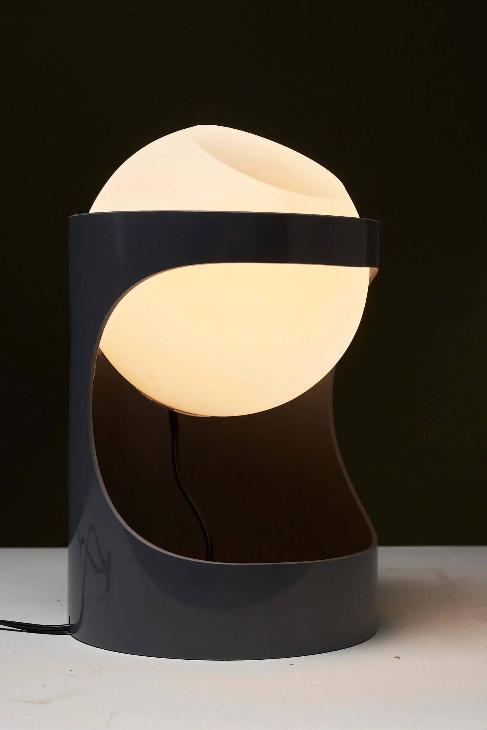 Lampe de table 'L1 Guggerli' par Rico et Rosemarie