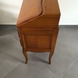Desk in cherry wood