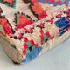 Pouf berbère Marocain Kilim XL
