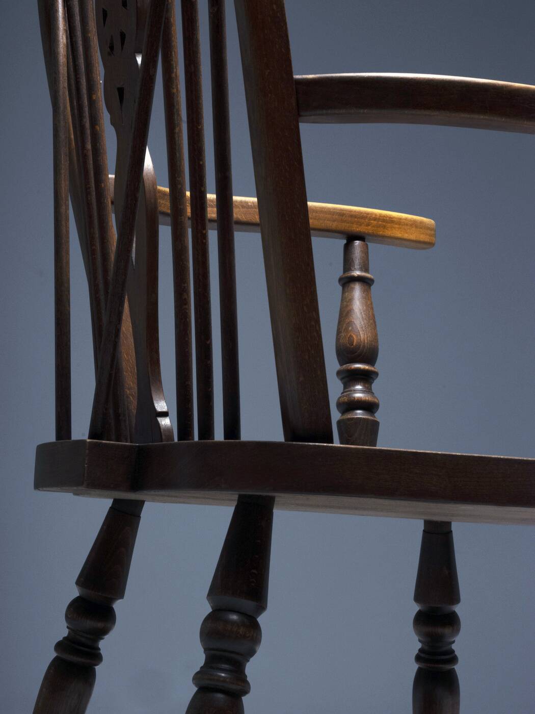 Pair of Armchairs, Victorian Style, 1870s