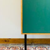 Vintage Secretary in oak 1960