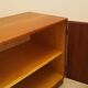 Cabinet en teck, design danois, années 1960, designer : Børge Mogensen
