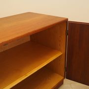 Cabinet en teck, design danois, années 1960, designer : Børge Mogensen