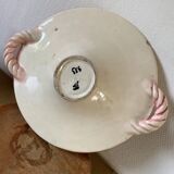 Plat vintage vallauris