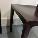 Lola leather chair/armchair designed by Poltrona Frau