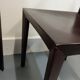 Lola leather chair/armchair designed by Poltrona Frau