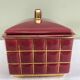 Art Deco candy box