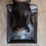 Cast Iron Cow