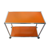 Furniture on wheels, dessert, spare table USM Haller