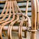 CHILDREN'S CHAIR IN RATTAN