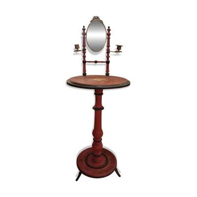 Coiffeuse d'appoint époque Napoléon 3, 19 eme