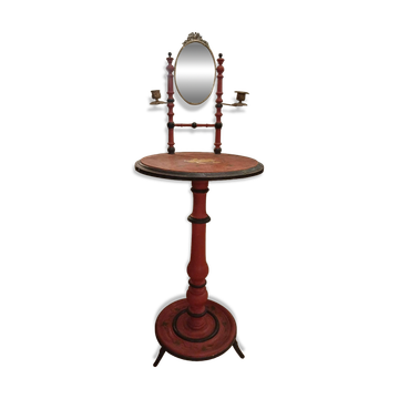 Coiffeuse d'appoint époque Napoléon 3, 19 eme