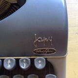 Japy Typewriter 50years