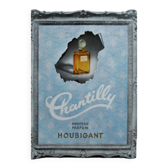“Houbigant” perfume advertisement 1950s