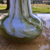 Vase in opaline