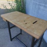 Established, workshop table