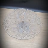 Flat cake on foot 5 stars