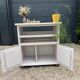 Vintage TV cabinet