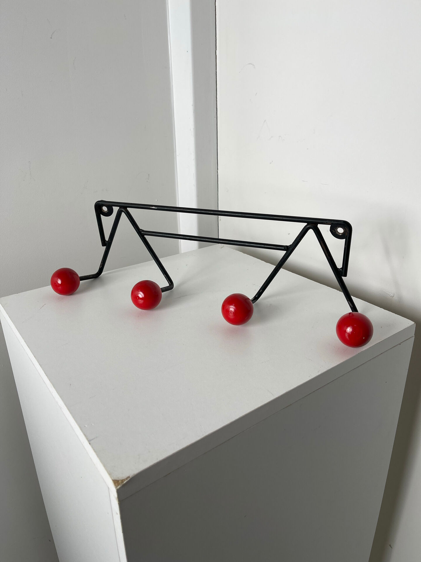 Porte manteau 1970