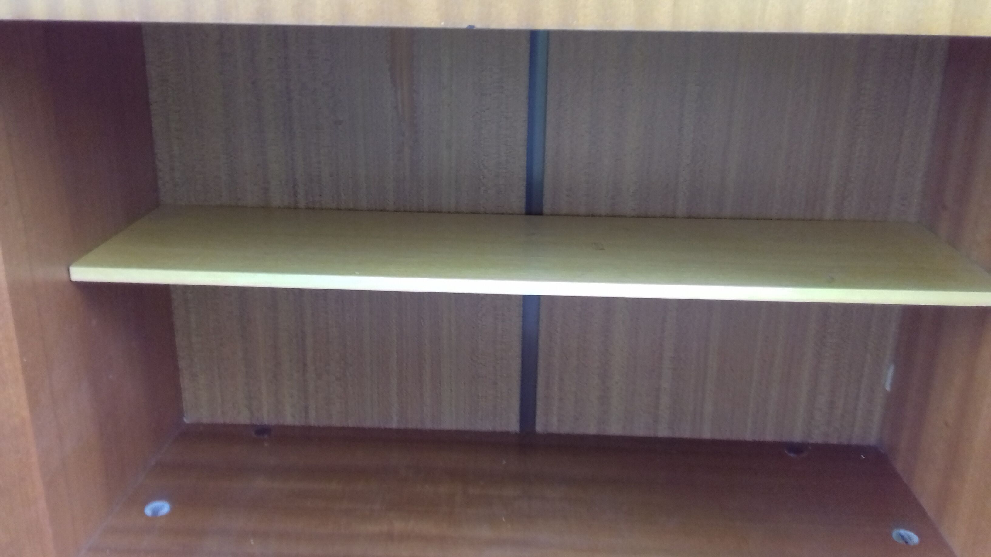 Writing desk, spindle feet