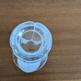 Art Deco vase in Arques crystal