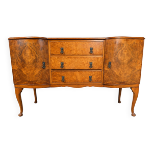 buffet Art Déco en noyer