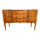 Buffet Art Déco en noyer – années 1930