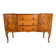 Buffet Art Déco en noyer – années 1930