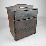 Cabinet Haribako Tansu Meiji Era Japan